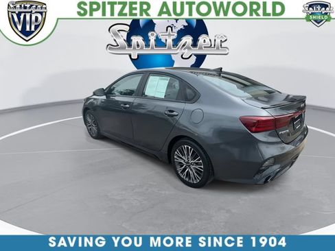 Certified 2022 Kia Forte GT-Line FWD image 7