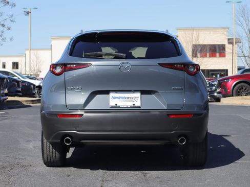 Certified 2023 MAZDA CX-30 AWD 2.5 S w/ Preferred Package image 35