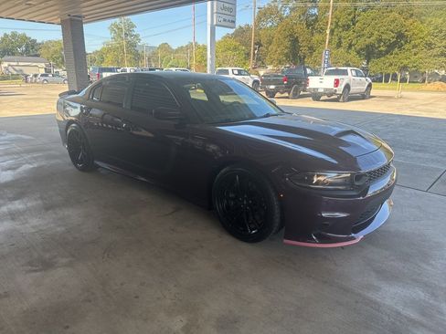 Used 2021 Dodge Charger Scat Pack w/ Daytona Edition Group image 3
