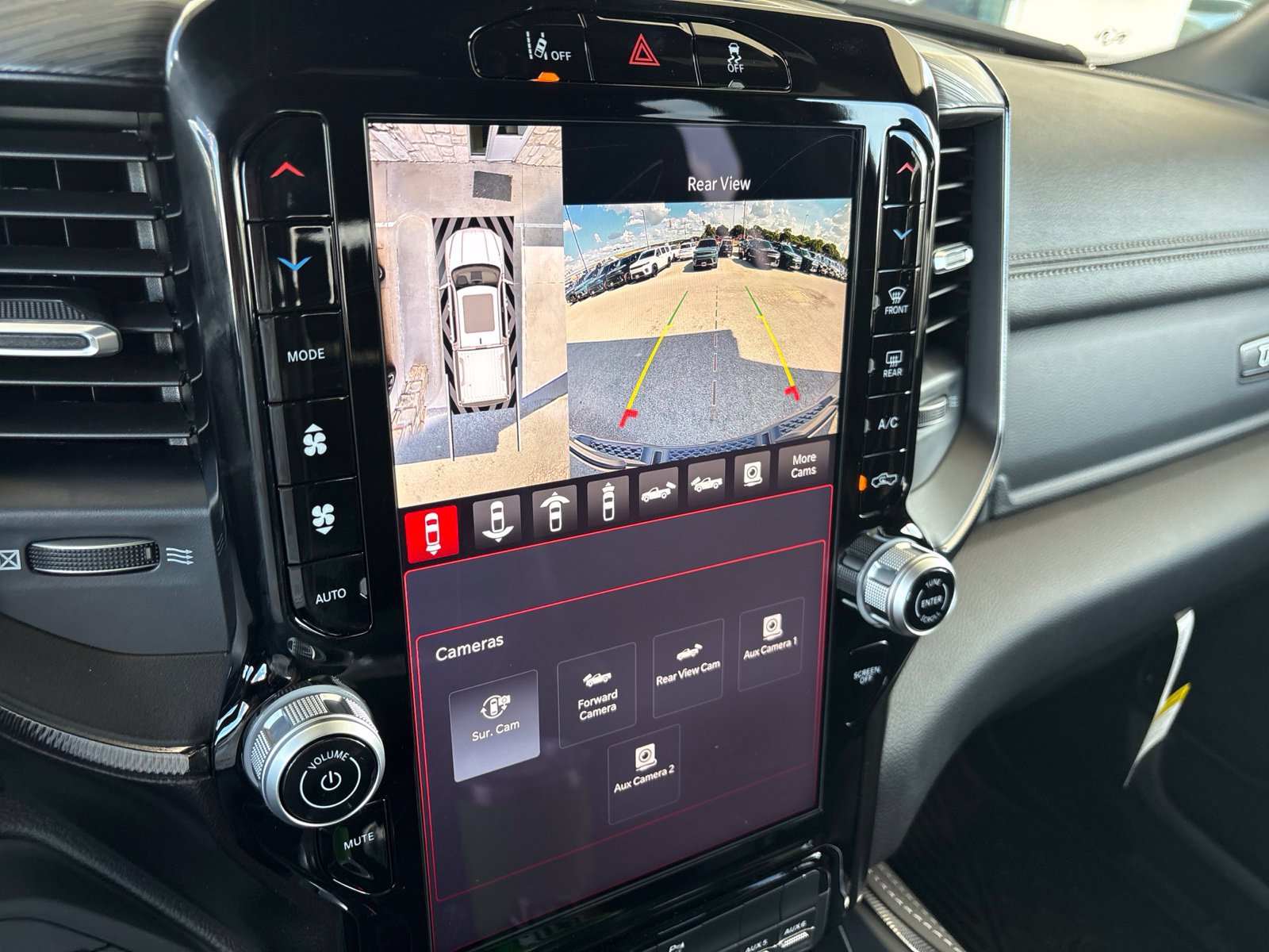 New 2027 RAM 1500 RHO AWD/4WD image 23