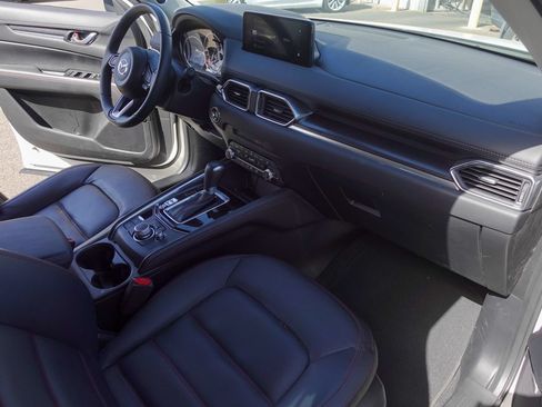 Certified 2025 MAZDA CX-5 Carbon Edition AWD/4WD image 13