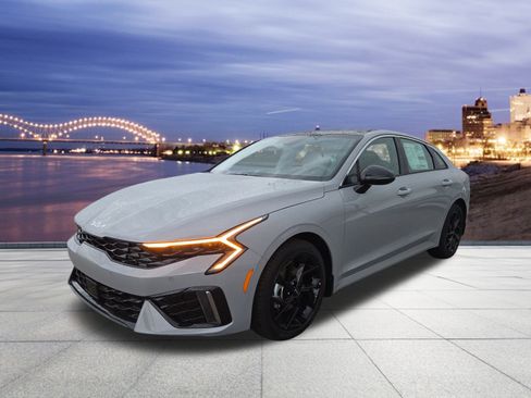 New 2026 Kia K5 GT-Line image 1