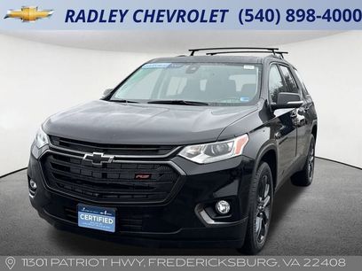 Certified 2021 Chevrolet Traverse RS w/ LPO, Floor Liner Package