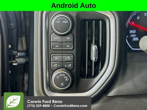 Used 2021 Chevrolet Silverado 1500 RST AWD/4WD image 10