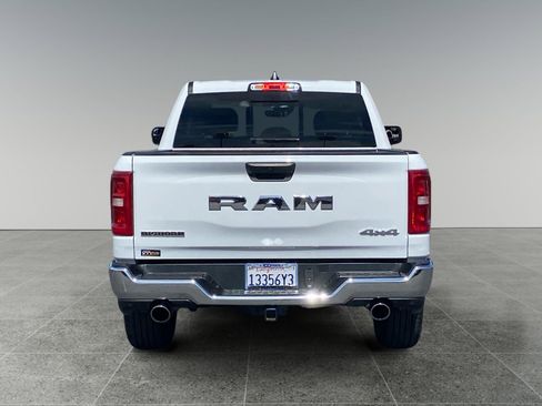 Used 2025 RAM 1500 Big Horn image 4