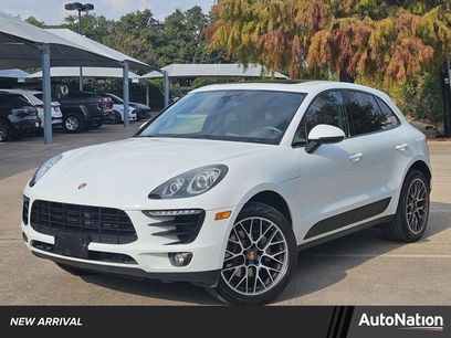 Used 2018 Porsche Macan