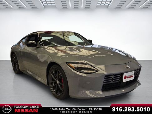 New 2026 Nissan Z Performance RWD image 1