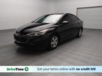 Used 2018 Chevrolet Cruze LS