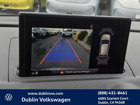 Used 2018 Audi A3 e-tron Premium Plus w/ Technology Package image 16