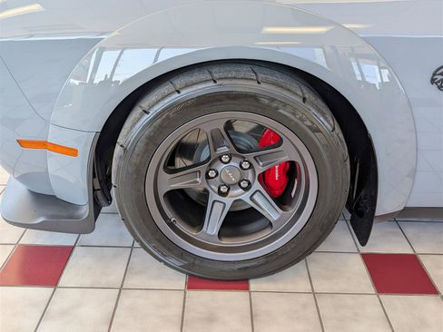 Used 2020 Dodge Challenger SRT Super Stock image 12