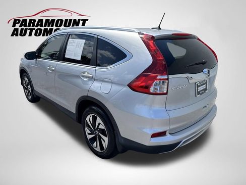 Used 2015 Honda CR-V Touring image 5