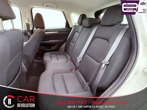 Used 2021 MAZDA CX-5 Sport image 43