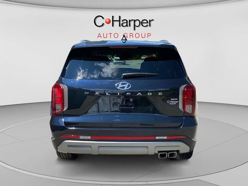 Used 2025 Hyundai Palisade SEL AWD/4WD image 4