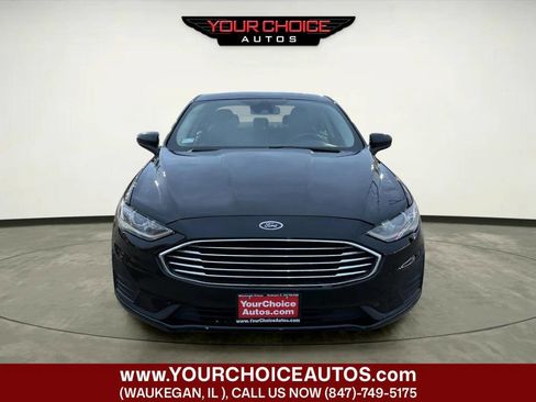Used 2020 Ford Fusion SE image 8