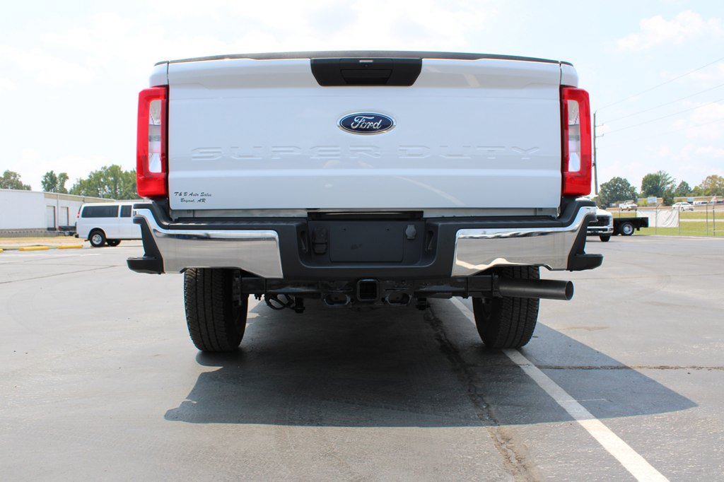 Used 2024 Ford F250 XL w/ XL Chrome Package RWD image 14
