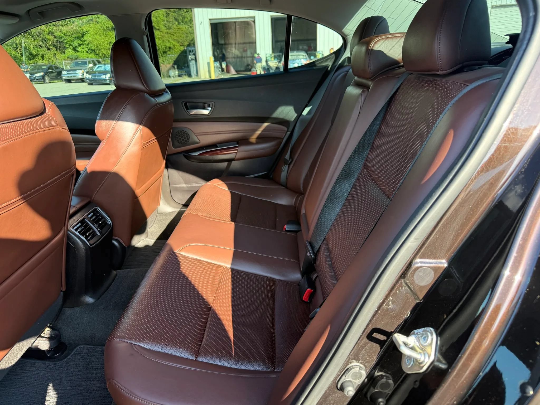 Used 2016 Acura TLX w/ Technology Package FWD image 21