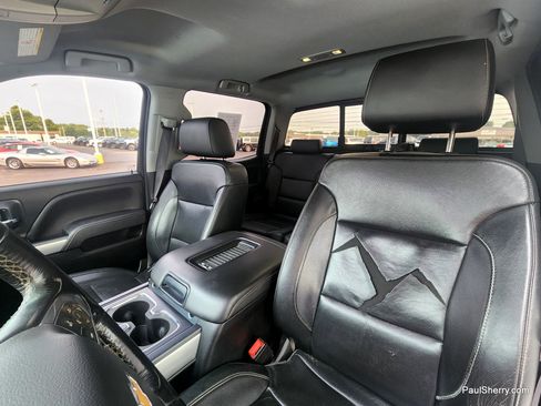 Used 2018 Chevrolet Silverado 2500 LTZ w/ Duramax Plus Package AWD/4WD image 5