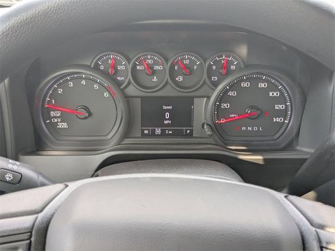 New 2026 Chevrolet Silverado 1500 W/T w/ WT Value Package image 20