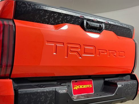 Used 2022 Toyota Tundra TRD Pro AWD/4WD image 27