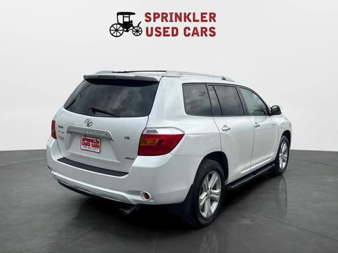 Used 2008 Toyota Highlander Limited image 13