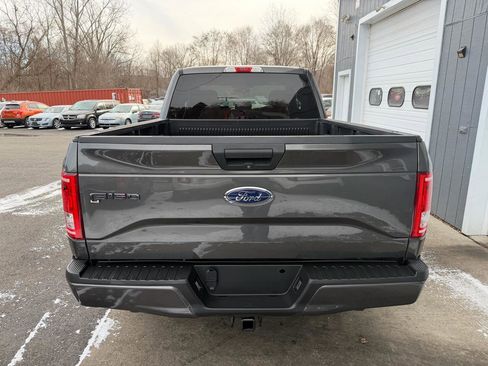 Used 2017 Ford F150 XL w/ Equipment Group 101A Mid image 5