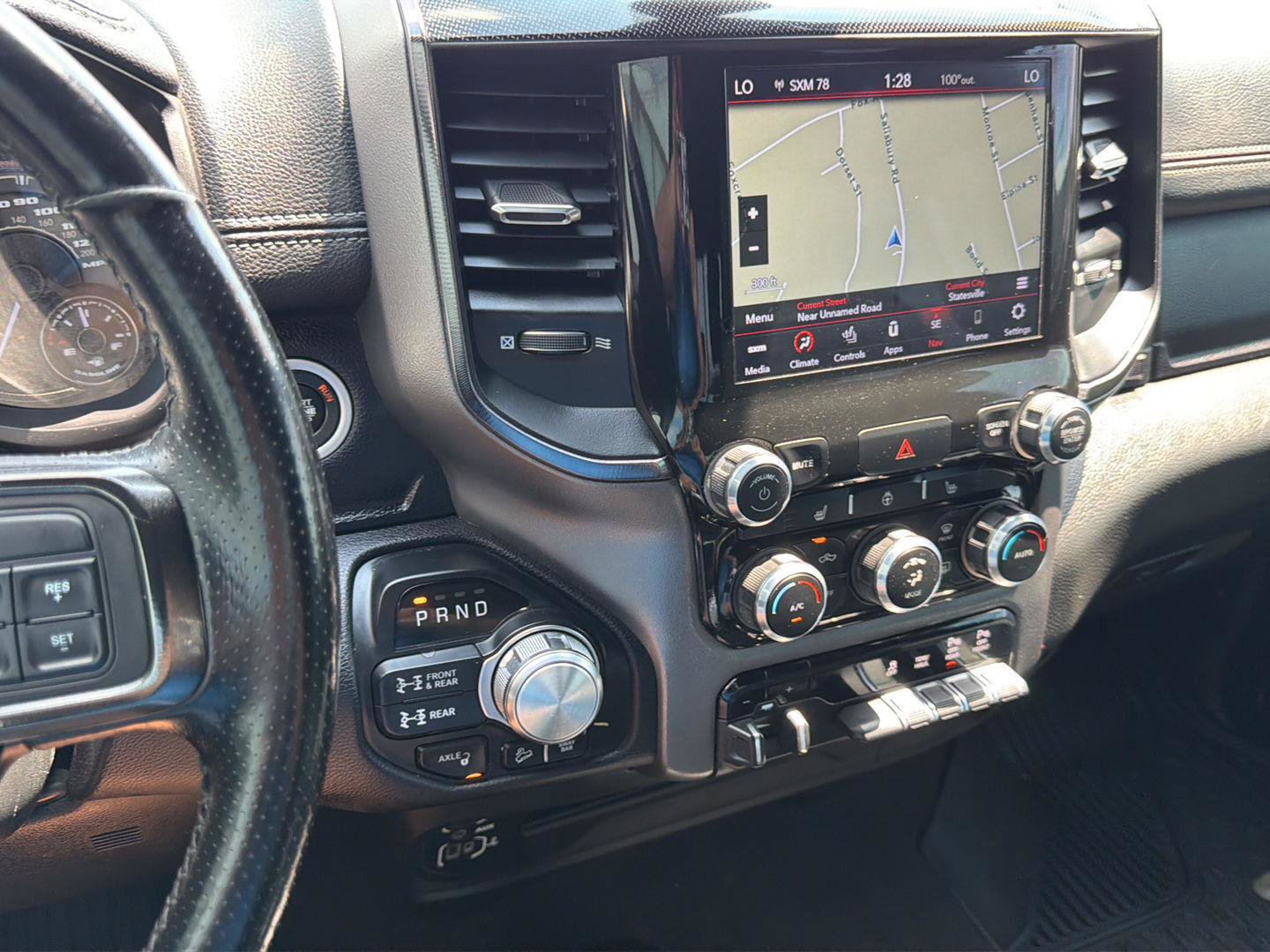 Certified 2021 RAM 2500 Power Wagon w/ Power Wagon Off Road Package AWD/4WD image 3