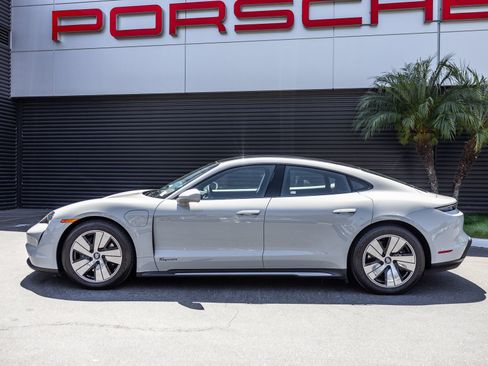 Certified 2023 Porsche Taycan RWD image 2