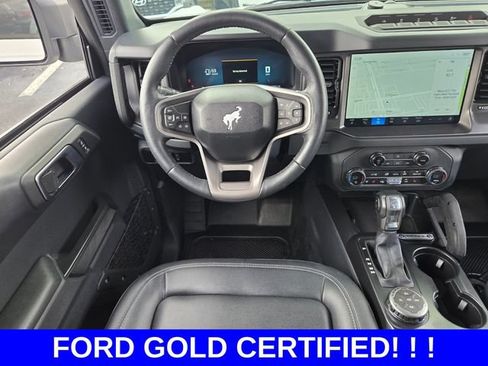 Used 2025 Ford Bronco Badlands AWD/4WD image 13
