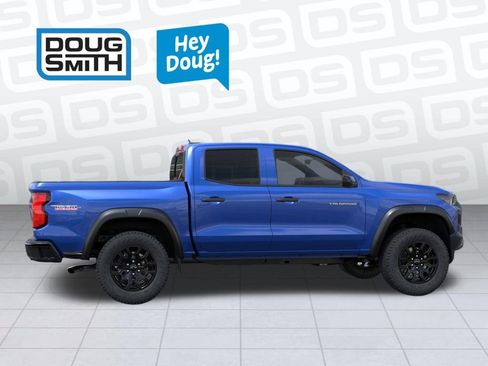New 2026 Chevrolet Colorado Trail Boss AWD/4WD image 5