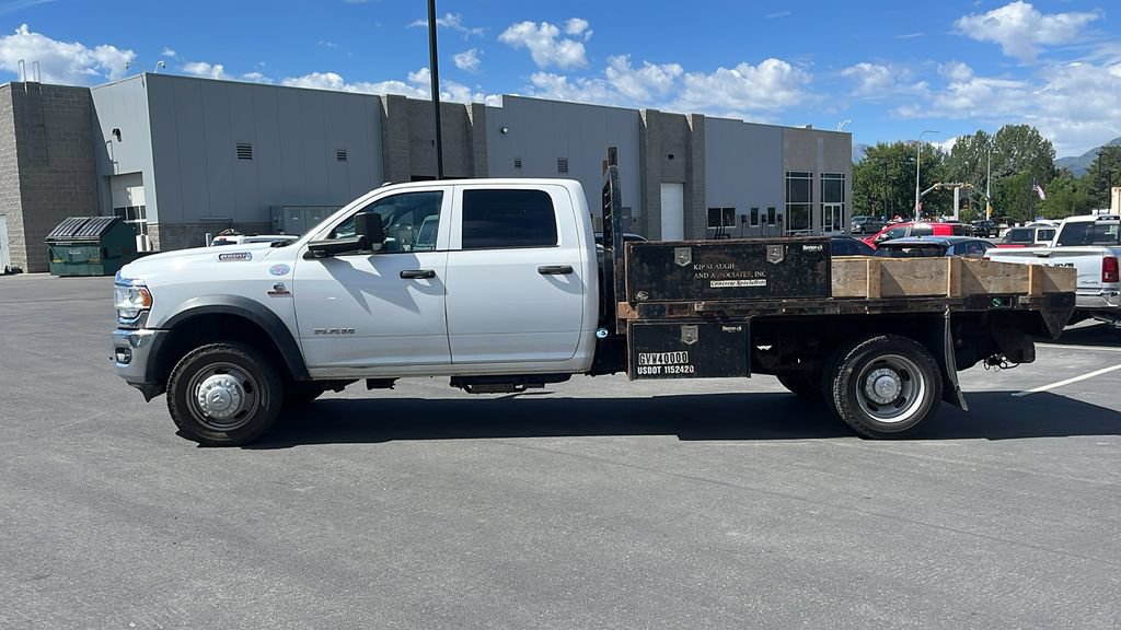 Used 2022 RAM 5500 Tradesman w/ Chrome Appearance Group AWD/4WD image 8