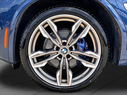 Used 2018 BMW X3 M40i w/ Premium Package AWD/4WD image 11