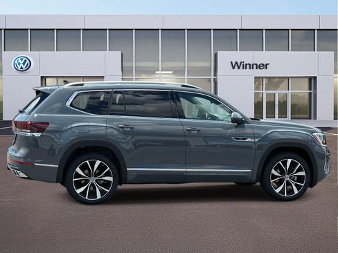 New 2026 Volkswagen Atlas SEL Premium R-Line AWD/4WD image 6