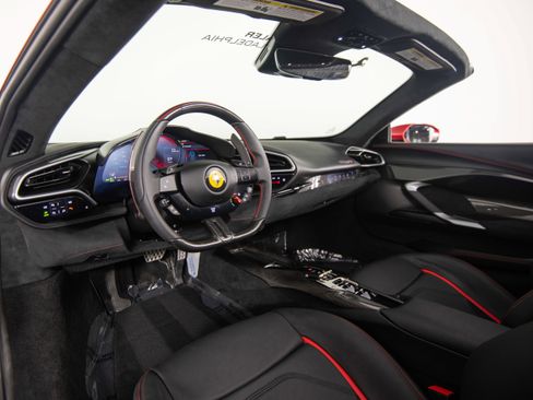 Certified 2023 Ferrari 296 GTS RWD image 14