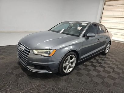 Used 2015 Audi A3 1.8T Premium w/ Driver Assistance Package