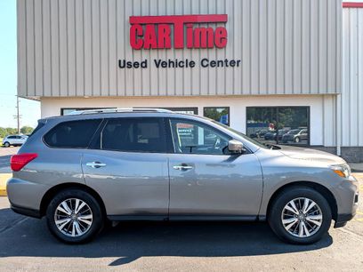 Used 2020 Nissan Pathfinder SL