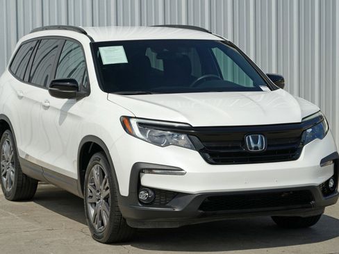 Used 2022 Honda Pilot Sport image 52
