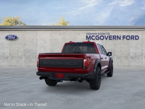 New 2025 Ford F150 Raptor image 8