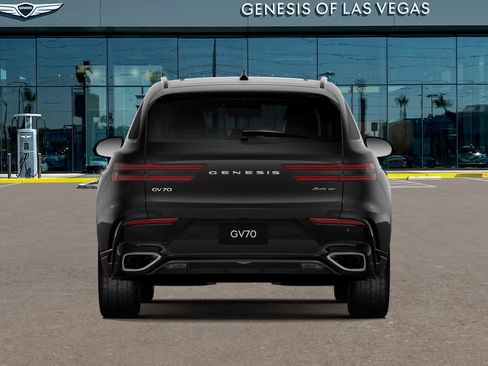 New 2026 Genesis GV70 3.5T Sport Prestige w/ G1 Accessory Package AWD/4WD image 9