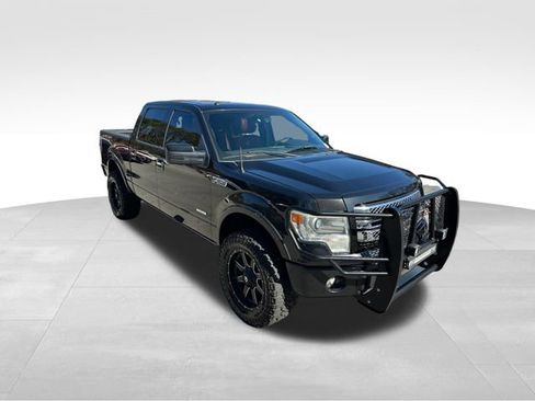 Used 2013 Ford F150 Limited image 7