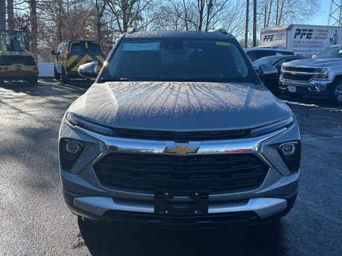 New 2026 Chevrolet TrailBlazer LT w/ Convenience Package image 2