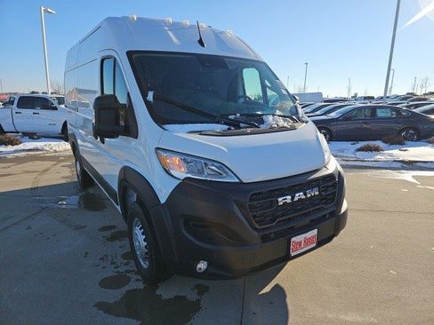 New 2026 RAM ProMaster 2500 w/ Safety Group image 8