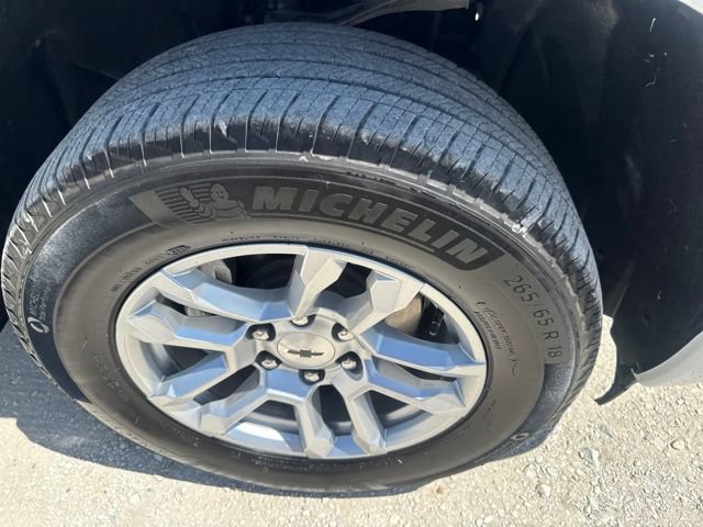 Used 2026 Chevrolet Silverado 1500 RST RWD image 29
