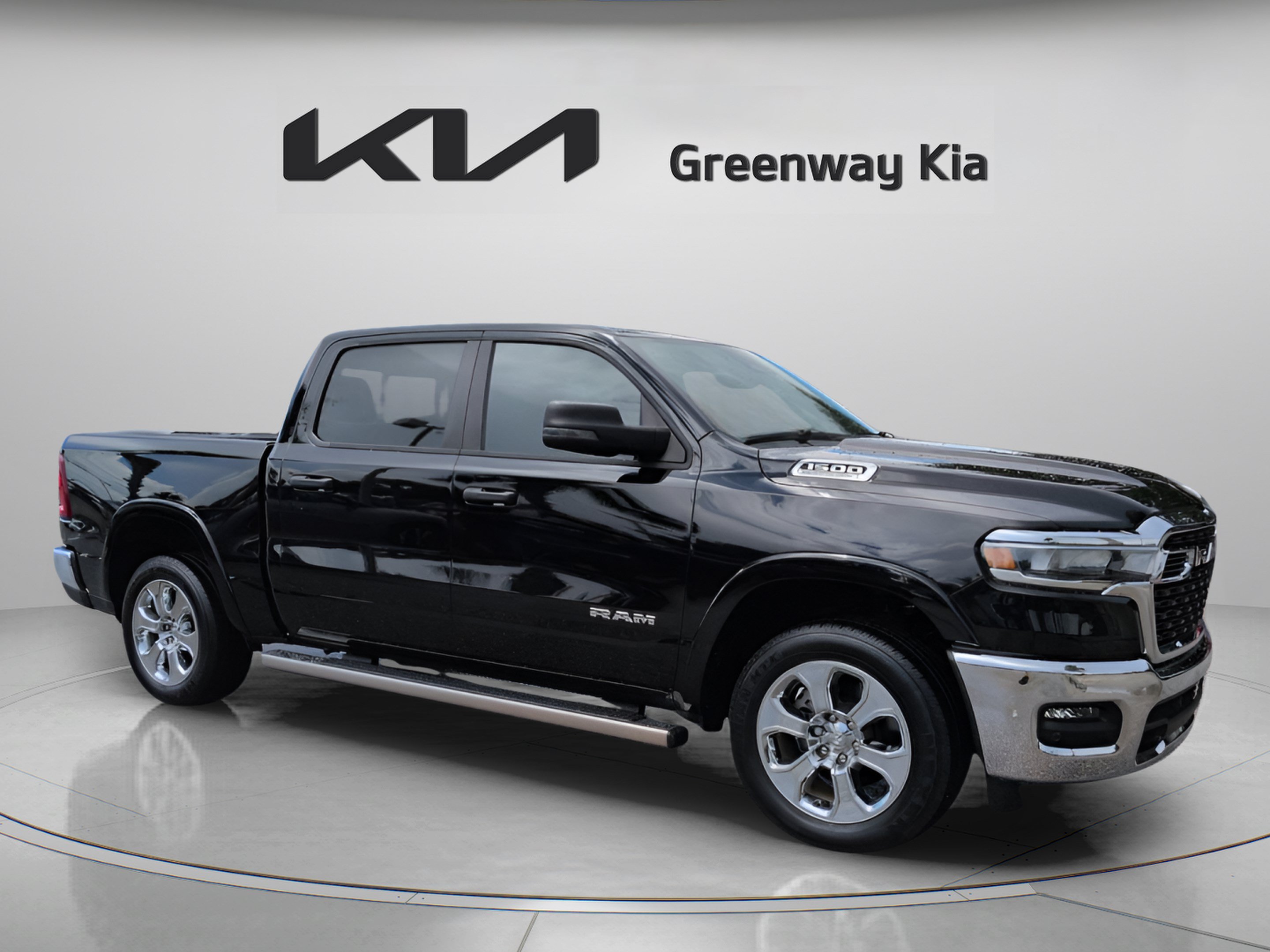 Used 2026 RAM 1500 Big Horn RWD image 3
