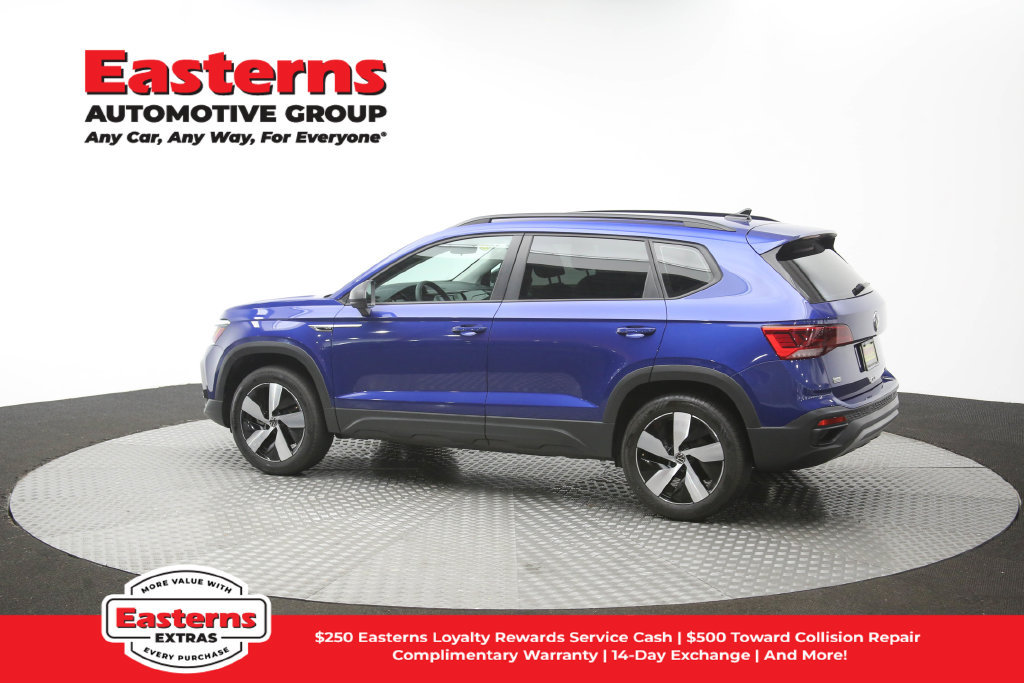 Used 2024 Volkswagen Taos S AWD/4WD image 61