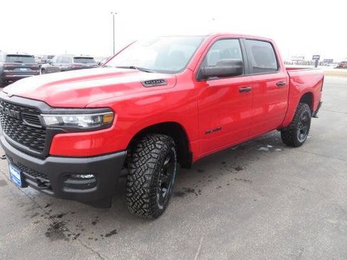 New 2025 RAM 1500 Classic Warlock image 6