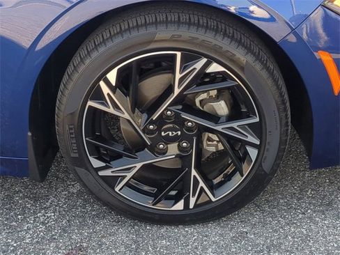 Used 2025 Kia K5 GT-Line image 11