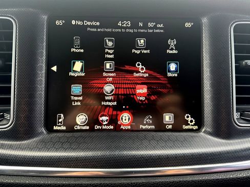 Used 2016 Dodge Charger SRT w/ Harman/Kardon Audio Group image 25