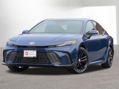 Certified 2026 Toyota Camry SE