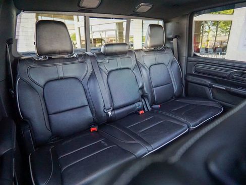 Used 2021 RAM 1500 Limited AWD/4WD image 40
