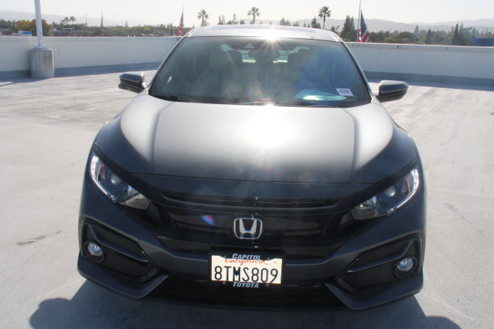 Used 2021 Honda Civic EX image 7